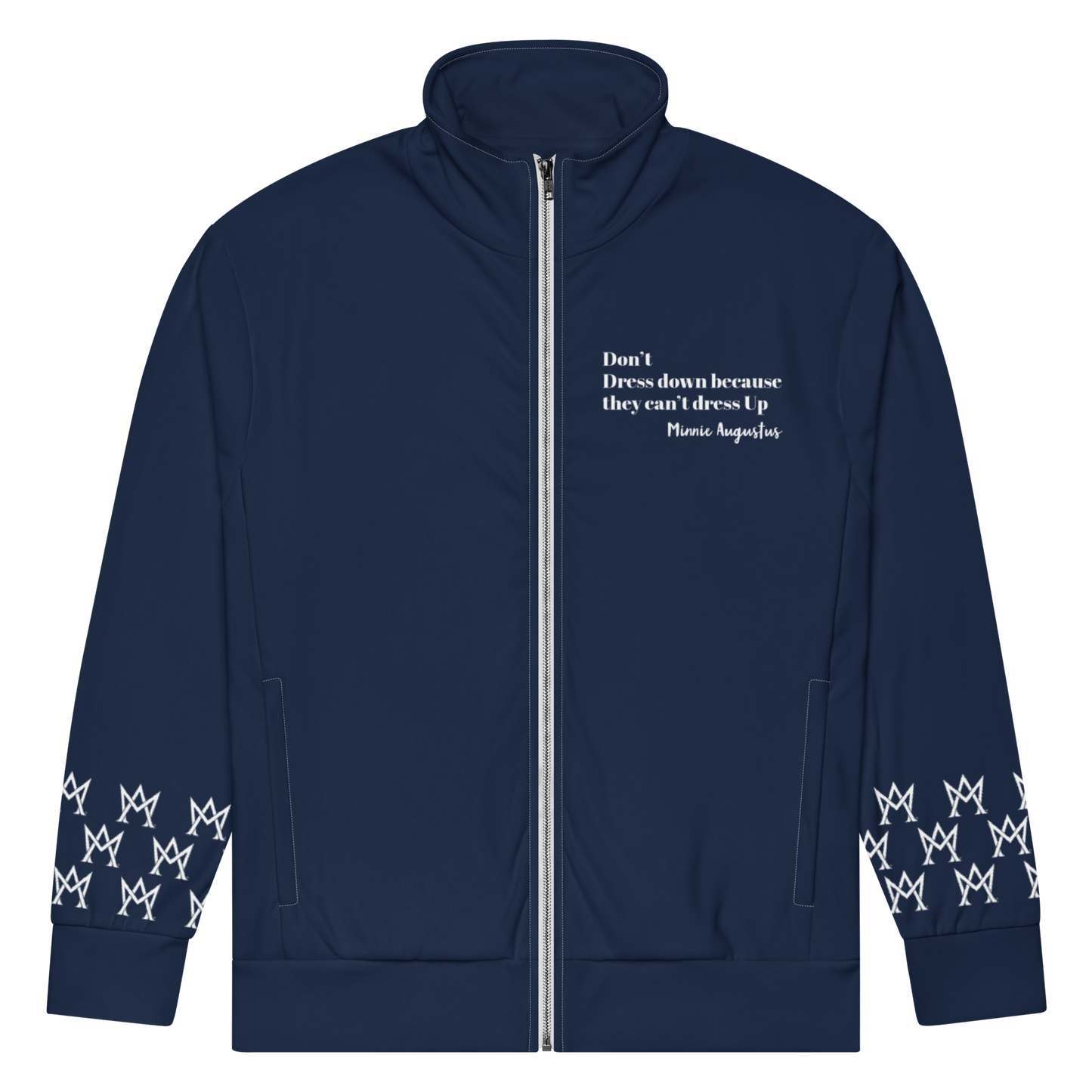 Don’t Dress Down Track Jacket
