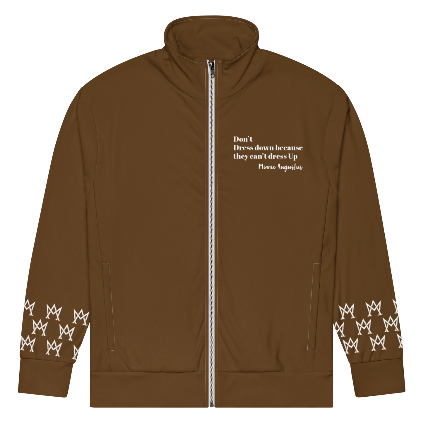 Don’t Dress Down Track Jacket
