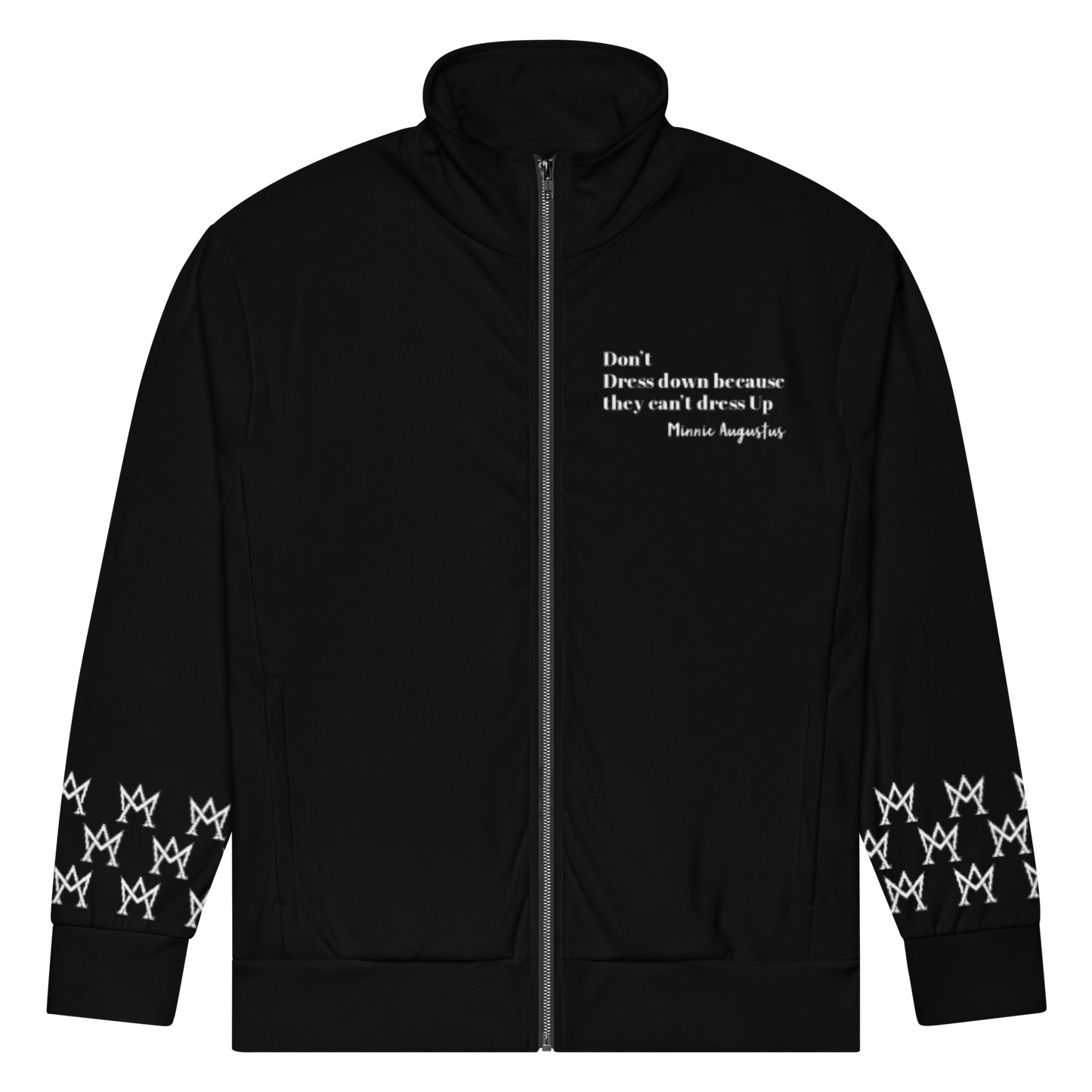Don’t Dress Down Track Jacket