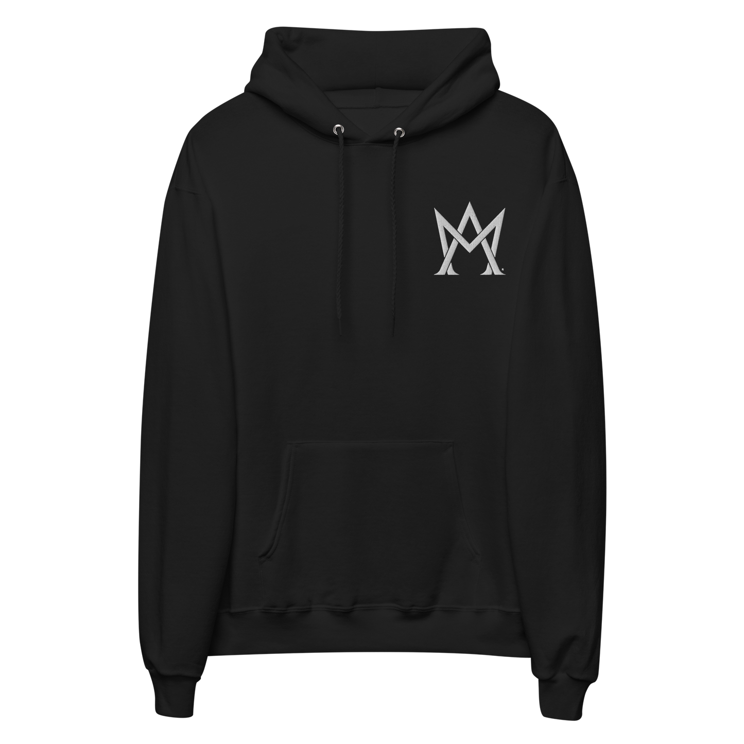 Minnie Augustus logo hoodie