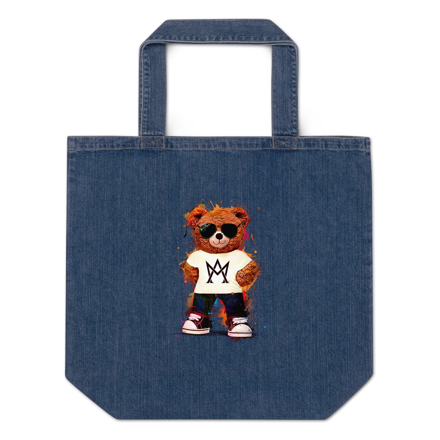 Augustus Bear Tote Bag