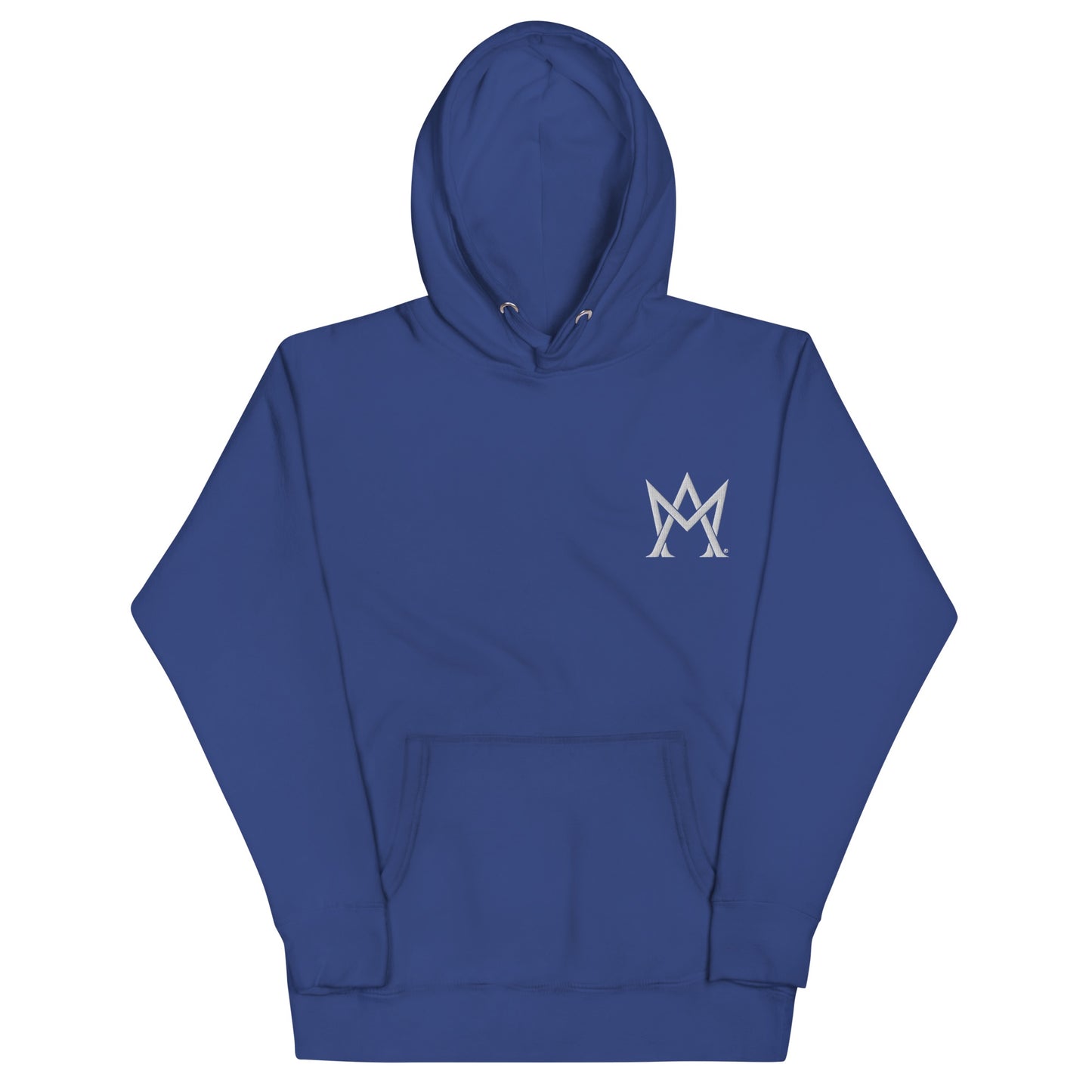 Minnie Augustus logo hoodie