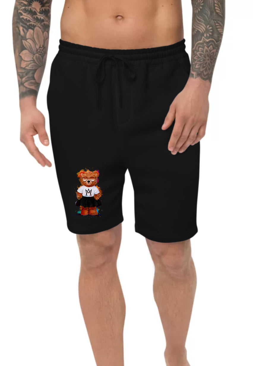 Augustus Bear Shorts