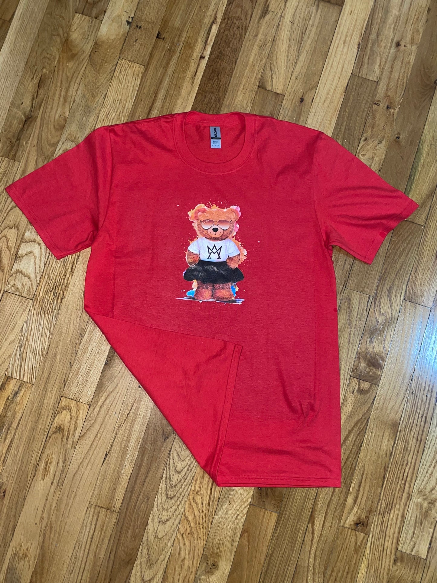 Augustus Bear T-shirt