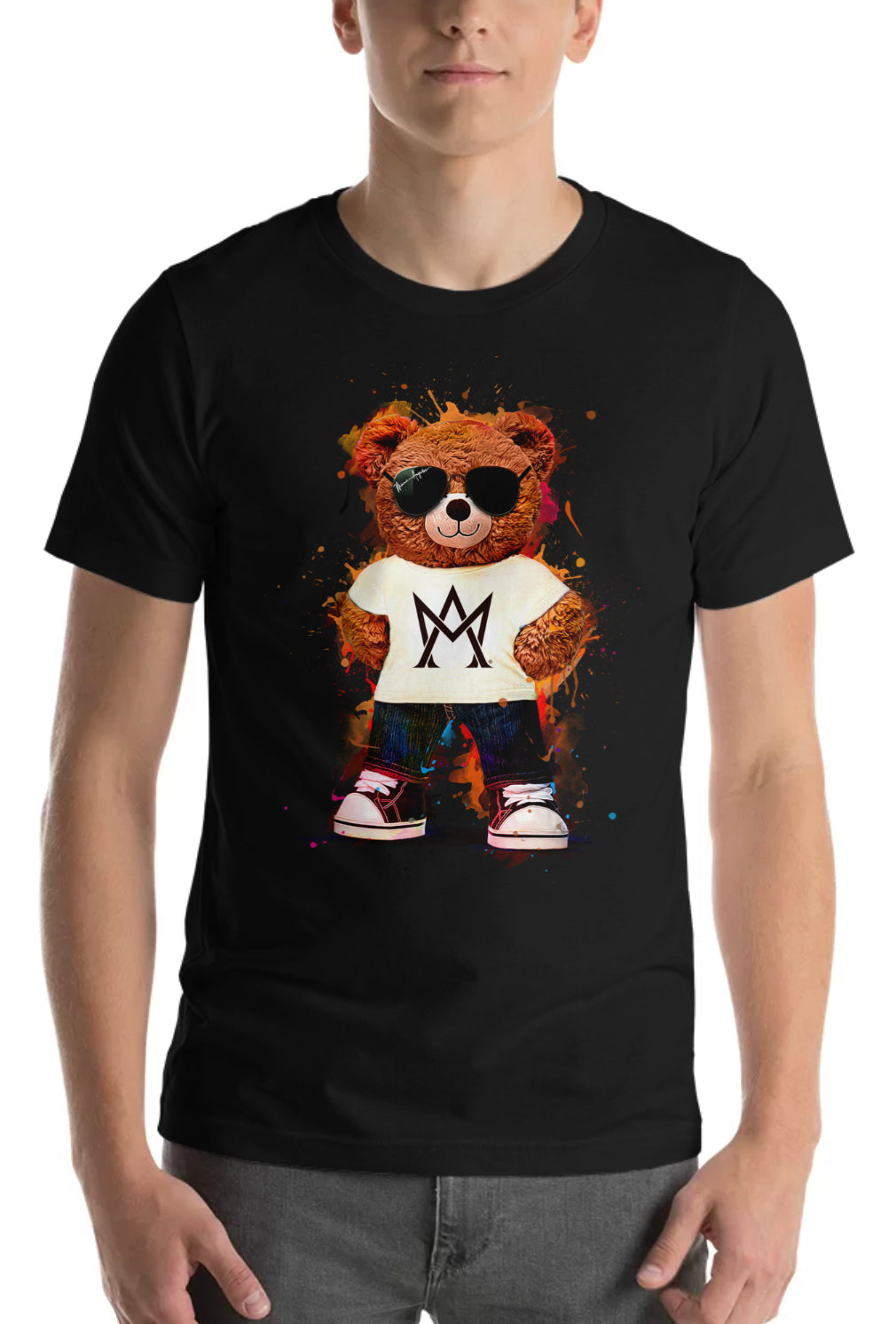 Augustus Bear T-shirt