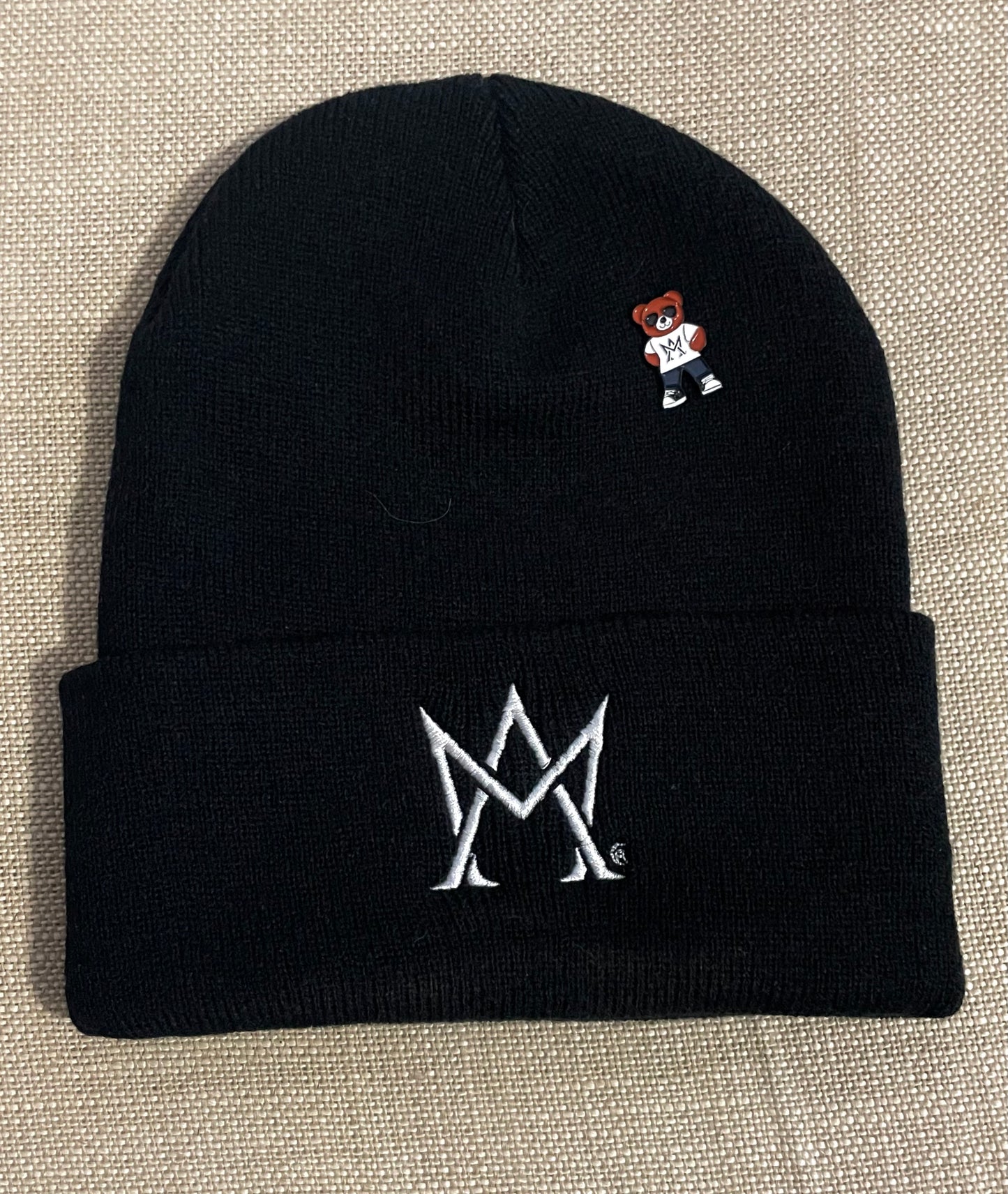 Logo Beanie