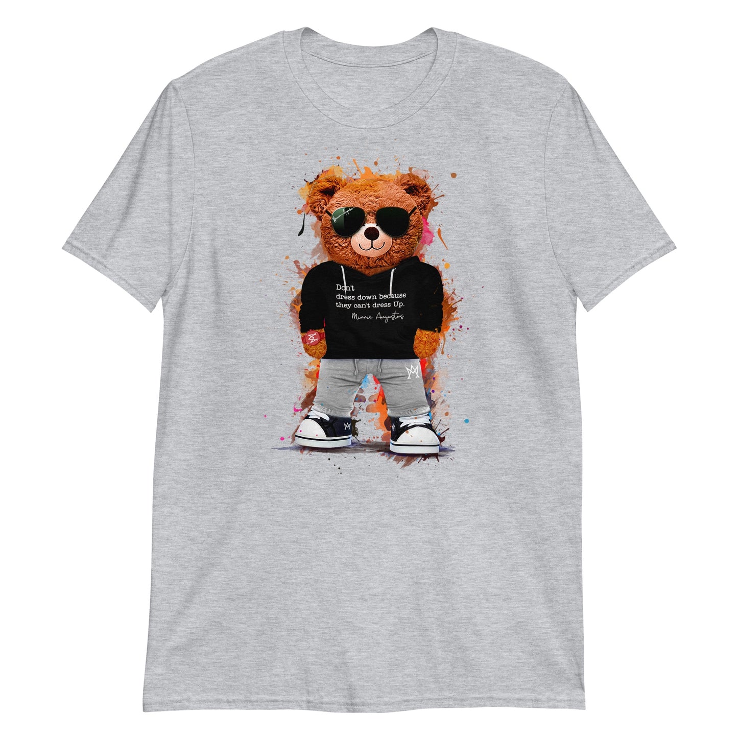 Augustus Bear Don’t dress down