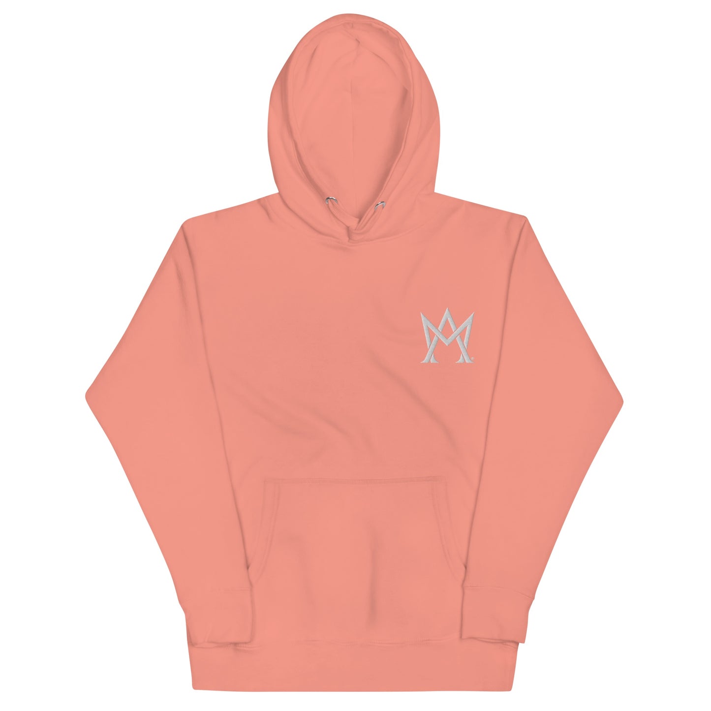 Minnie Augustus logo hoodie