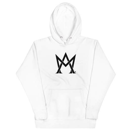 Logo Embroidered Hoodie