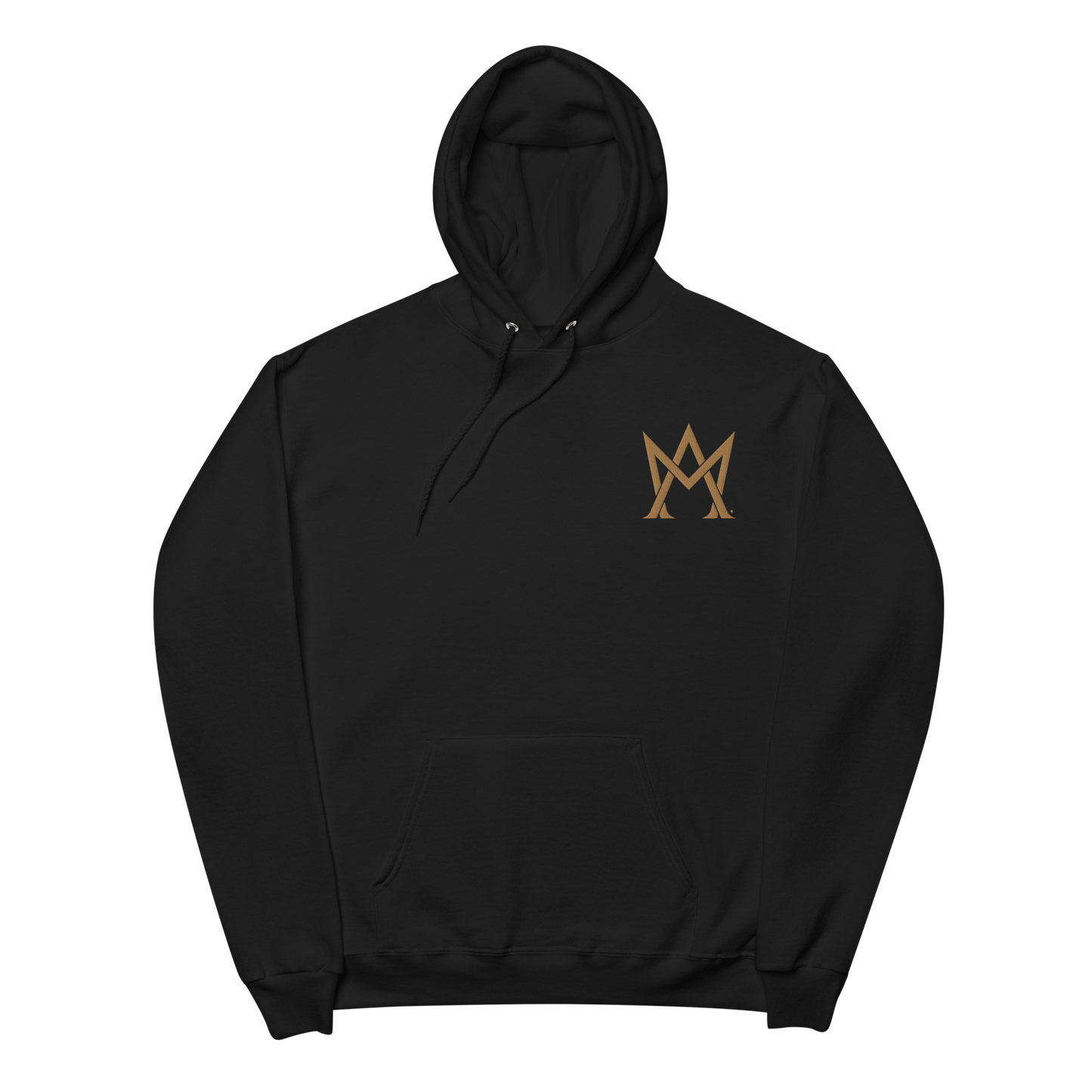 Minnie Augustus logo hoodie