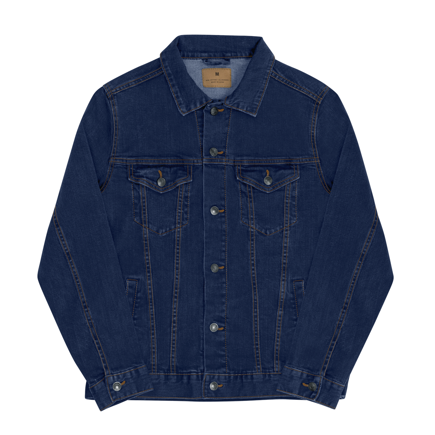 Augustus Jean jacket