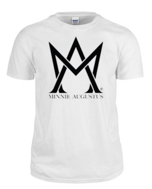 Minnie Augustus logo t-shirt