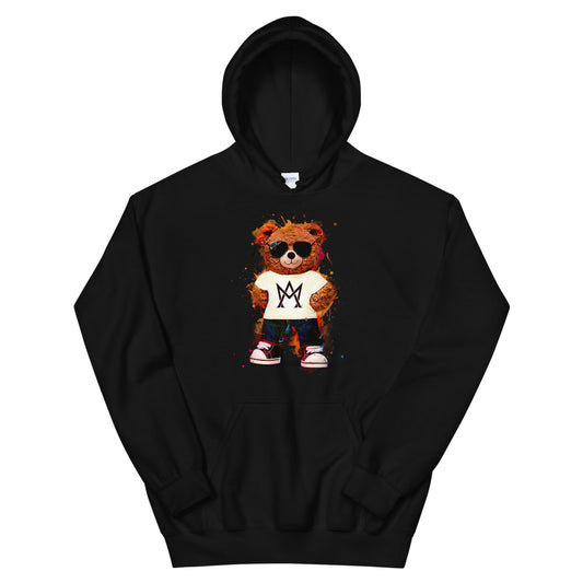 Augustus bear hoodie